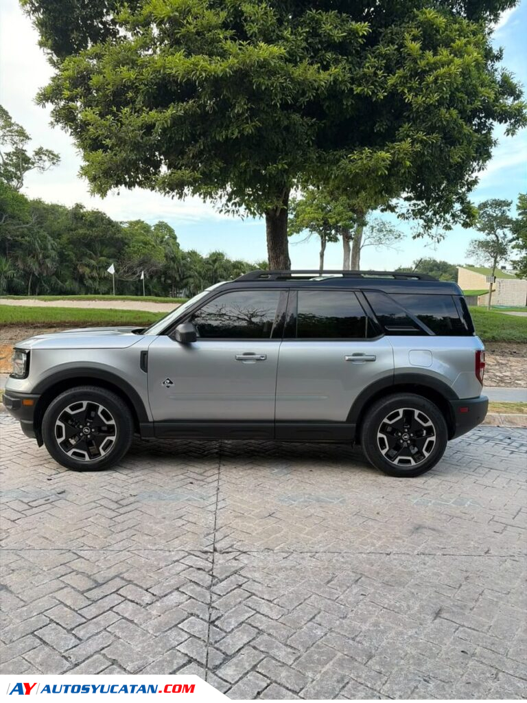 Ford Bronco Sport Outer Banks 4X4 2023