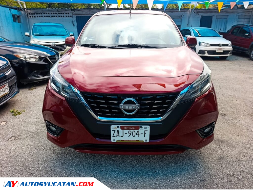 Nissan March 2022