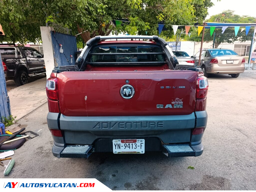 Dodge RAM 700 2016