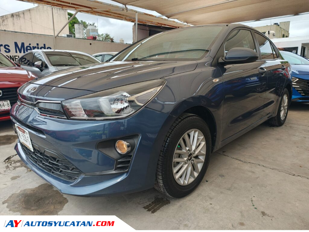 KIA RIO LX SEDAN  Automático 2021