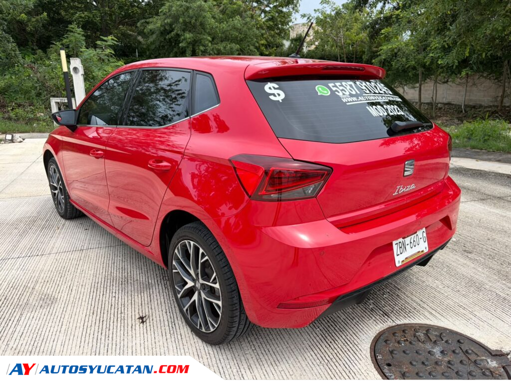 Seat Ibiza Excellence 2023