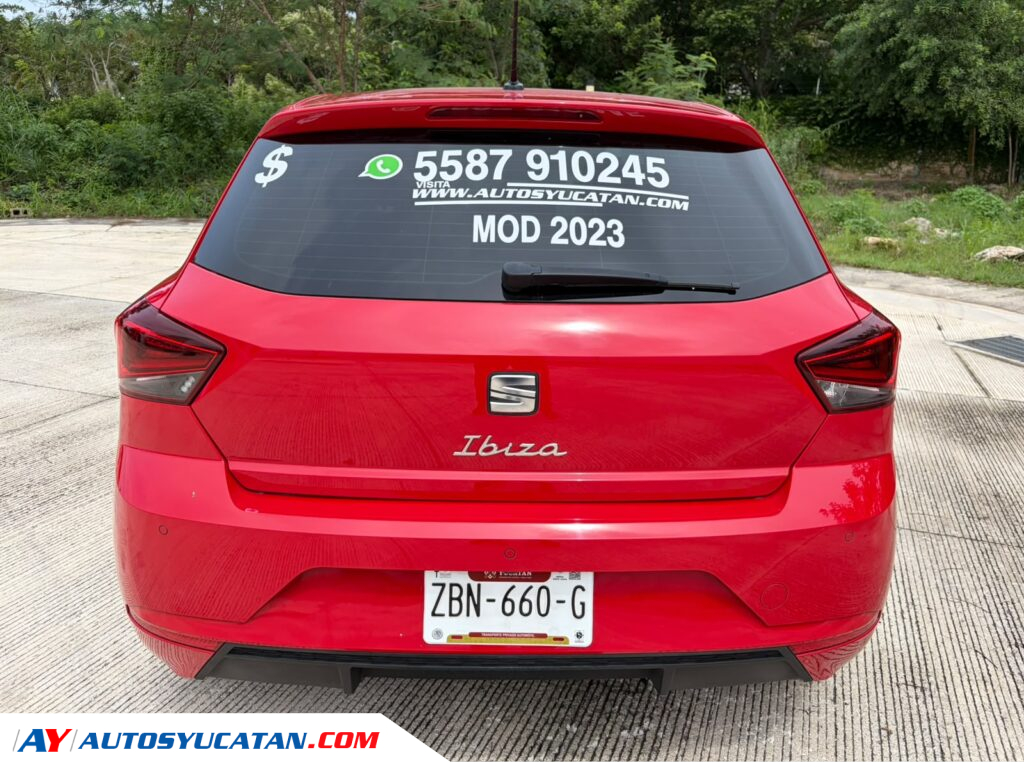 Seat Ibiza Excellence 2023