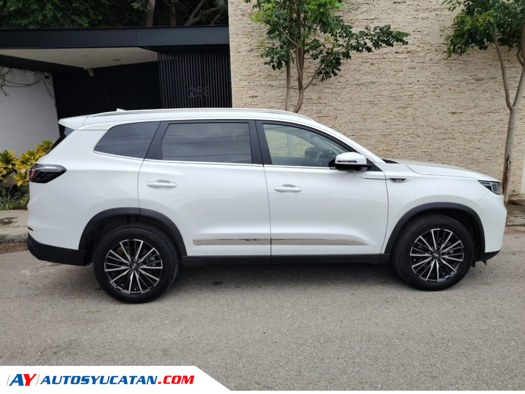 Chirey Tiggo 8 PRO MAX 2023