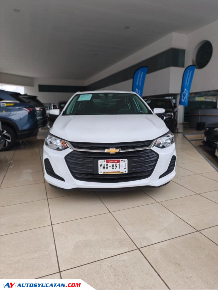 Chevrolet Onix LS Estandar 2025