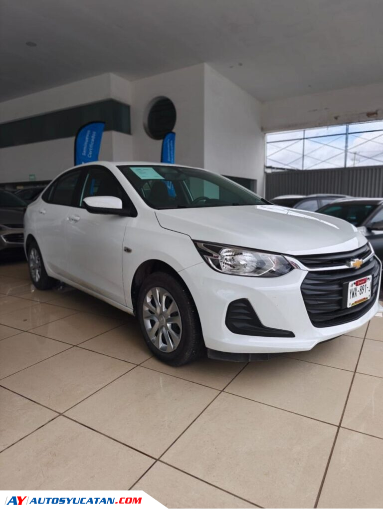 Chevrolet Onix LS Estandar 2025