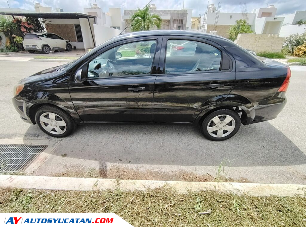 Chevrolet Aveo LS 2014