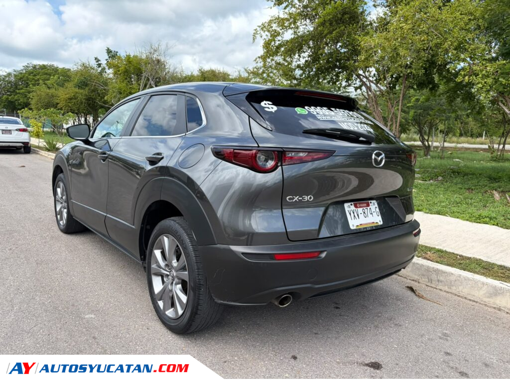 Mazda CX30 i Sport Skyactive 2.5l 2023