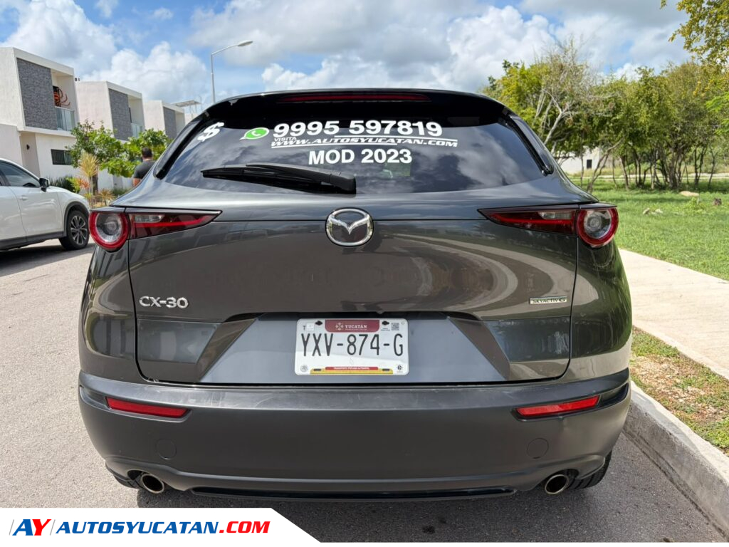 Mazda CX30 i Sport Skyactive 2.5l 2023