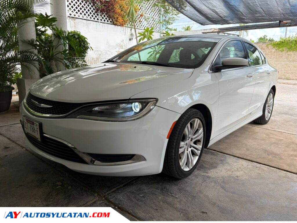 Chrysler 200 Limited 2016