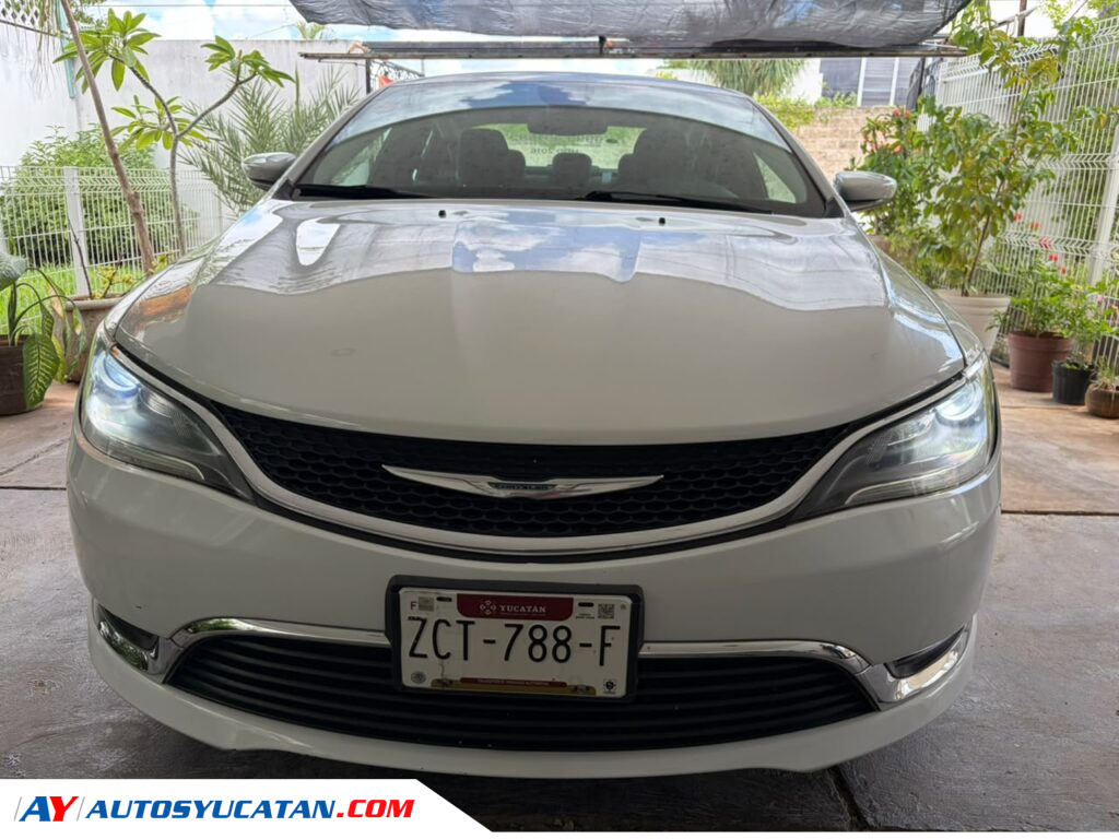 Chrysler 200 Limited 2016