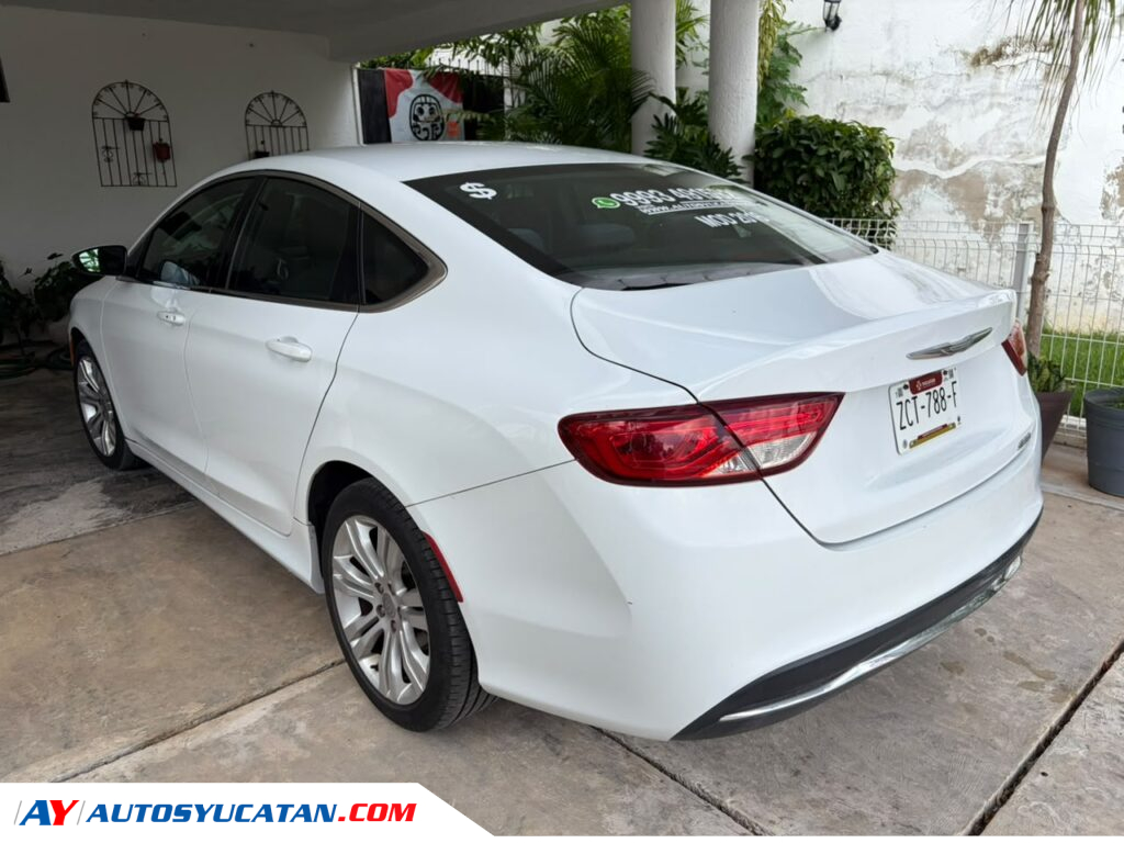 Chrysler 200 Limited 2016