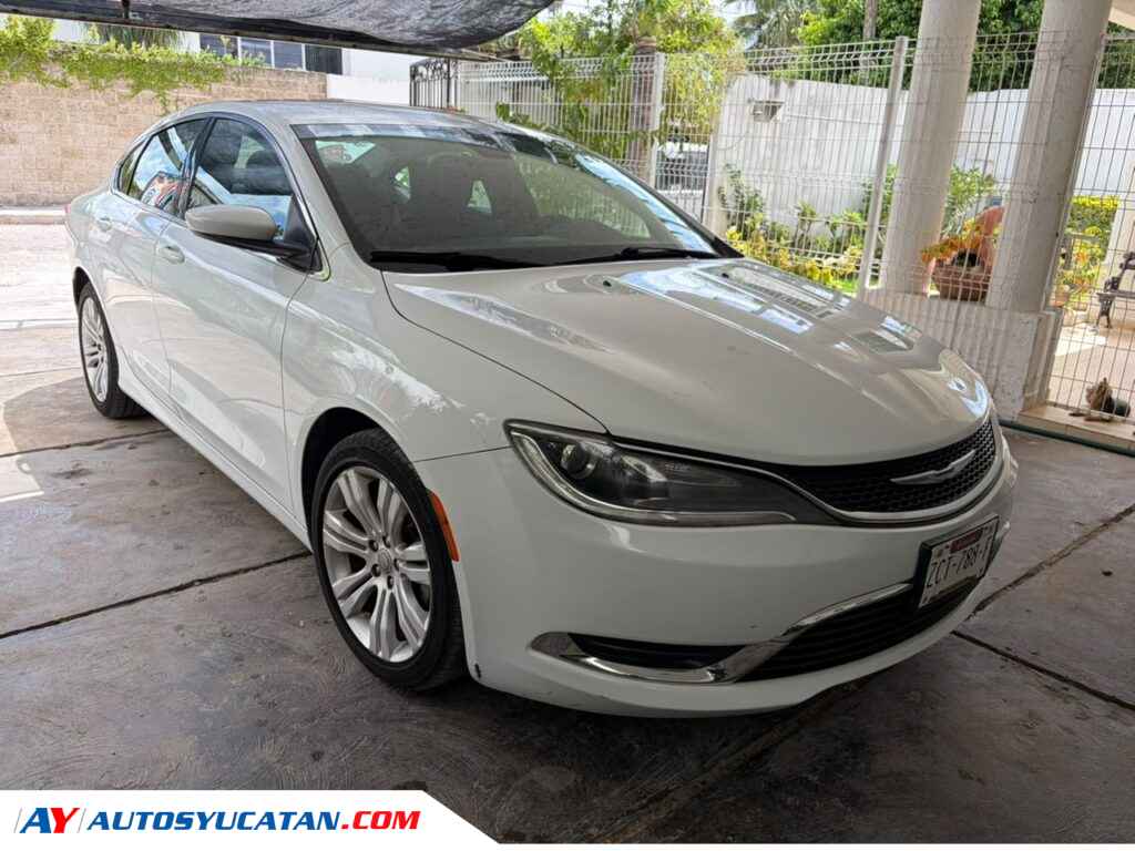 Chrysler 200 Limited 2016