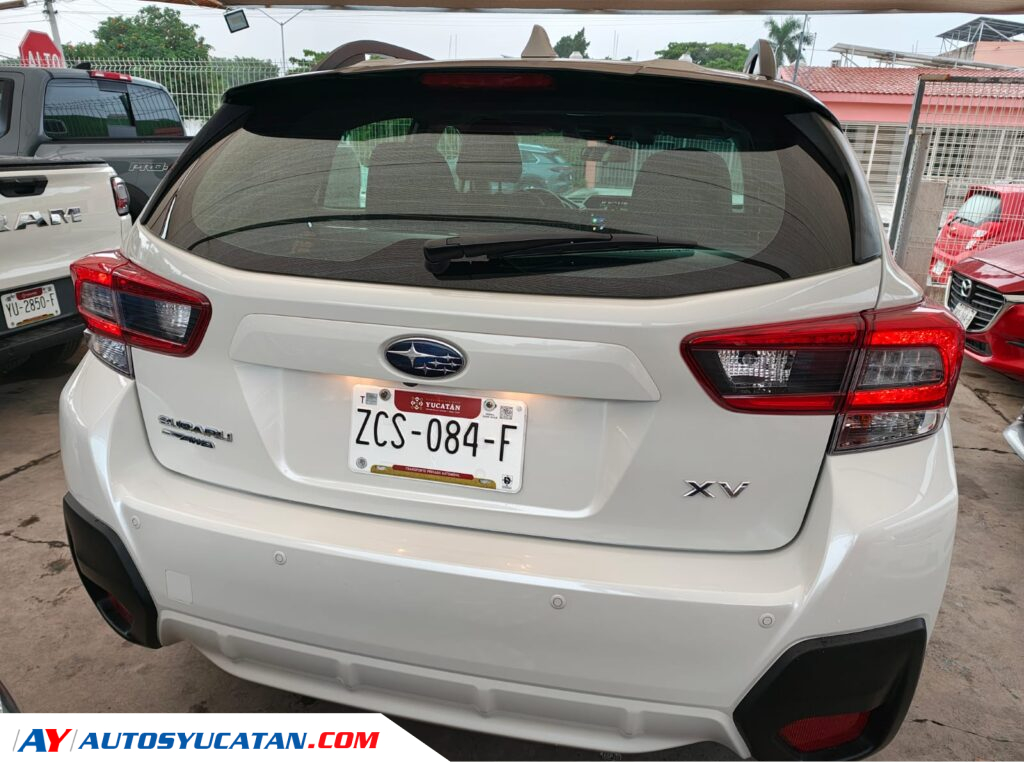 Subaru XV Limited Eyesight Automática 2022