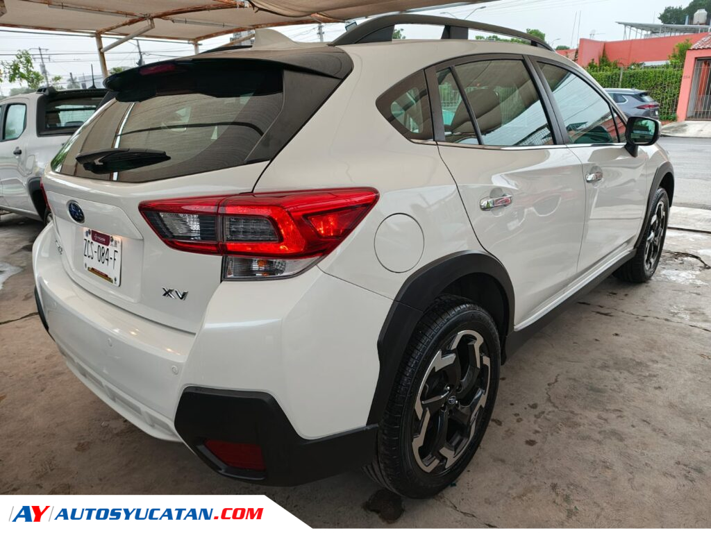 Subaru XV Limited Eyesight Automática 2022