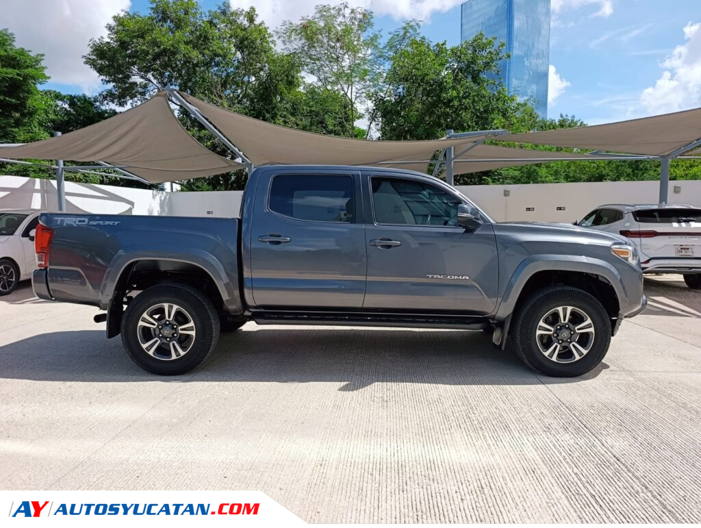 Toyota Tacoma 4x2 Sport TRD 2016