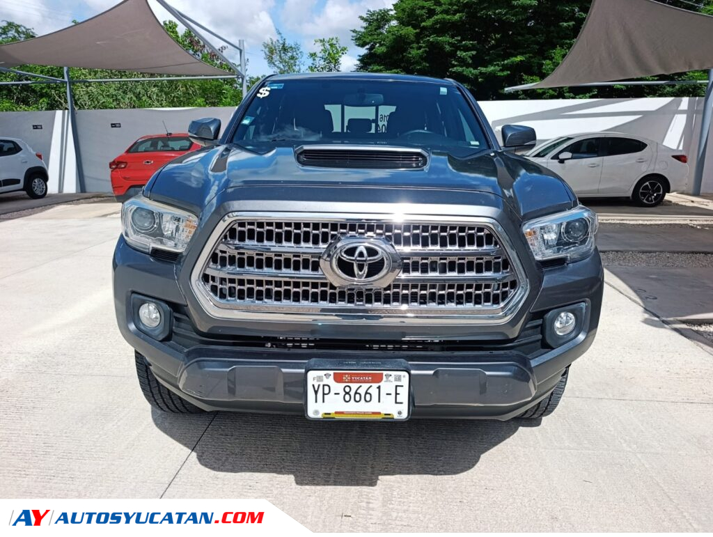 Toyota Tacoma 4x2 Sport TRD 2016