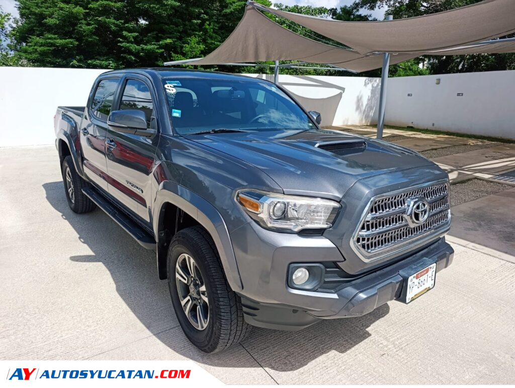Toyota Tacoma 4x2 Sport TRD 2016