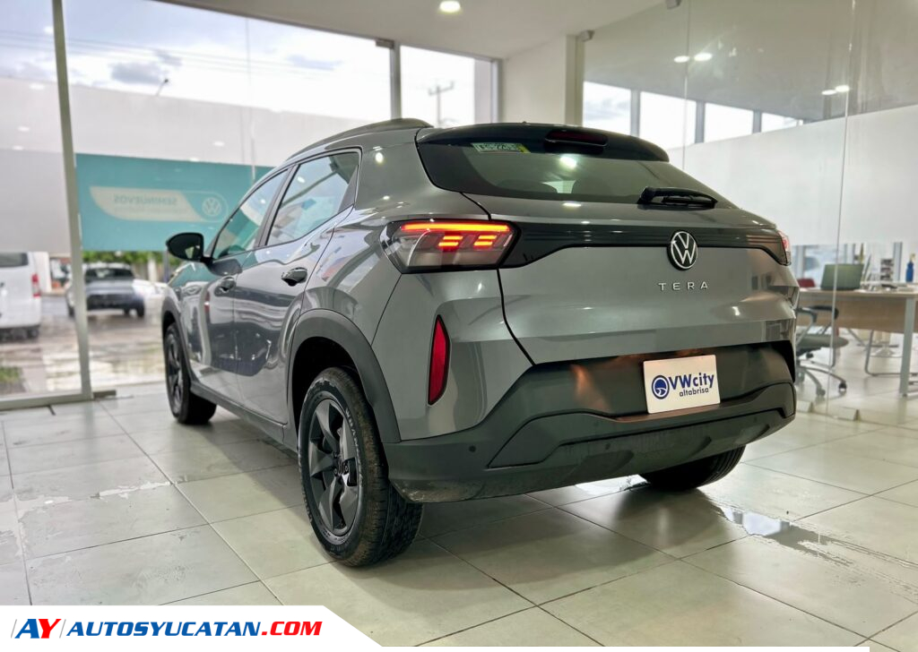VOLKSWAGEN TERA TRENDLINE  STD  2026