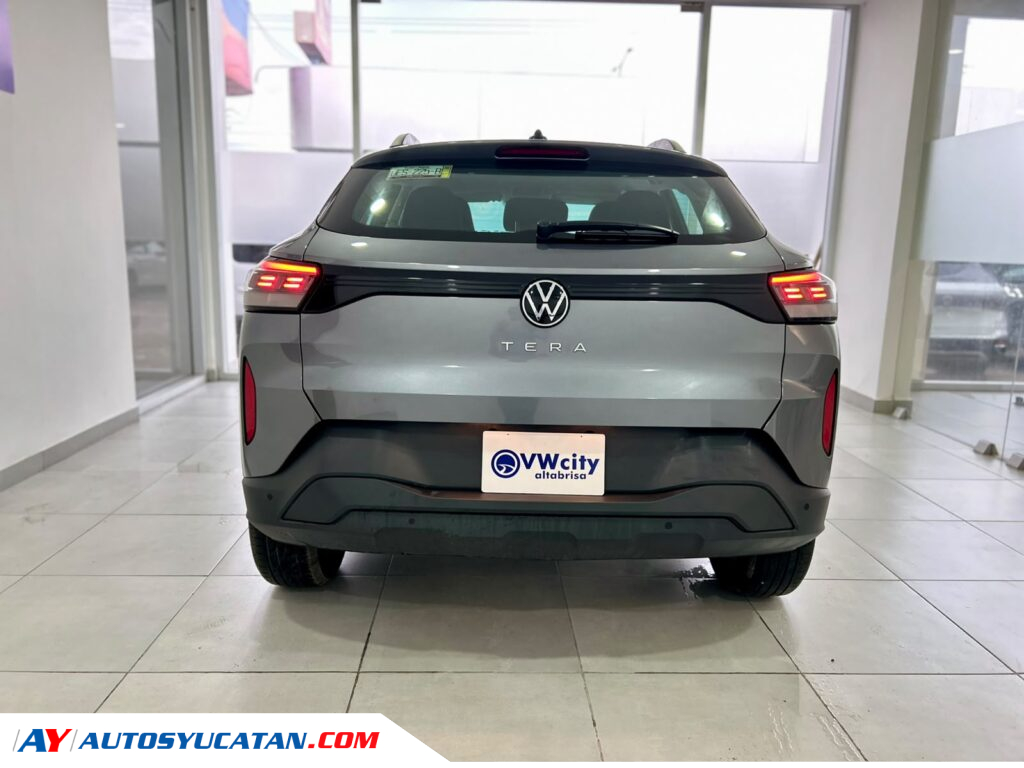 VOLKSWAGEN TERA TRENDLINE  STD  2026