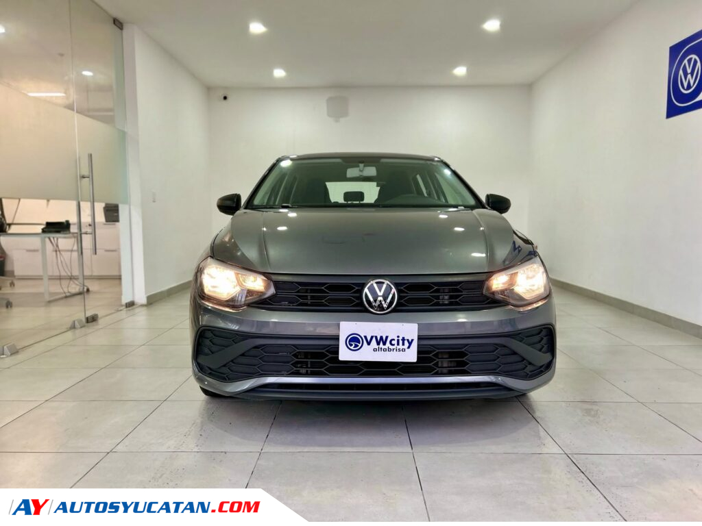 VOLKSWAGEN POLO TRACK STD 2026