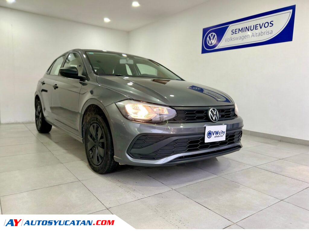 VOLKSWAGEN POLO TRACK STD 2026