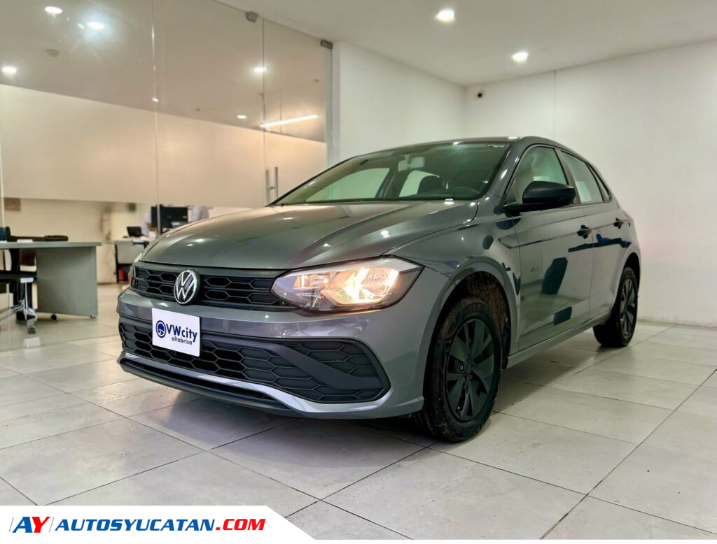 VOLKSWAGEN POLO TRACK STD 2026