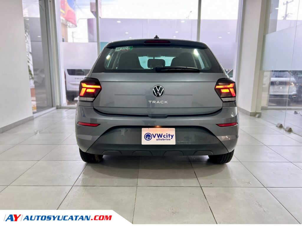 VOLKSWAGEN POLO TRACK STD 2026