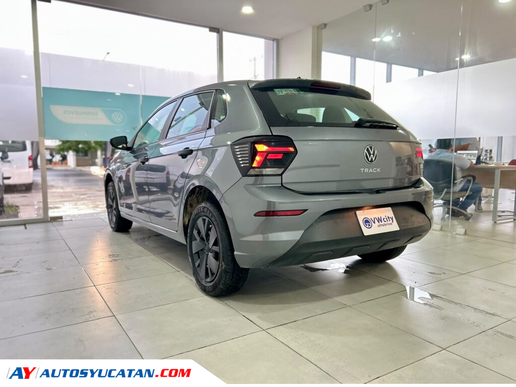 VOLKSWAGEN POLO TRACK STD 2026