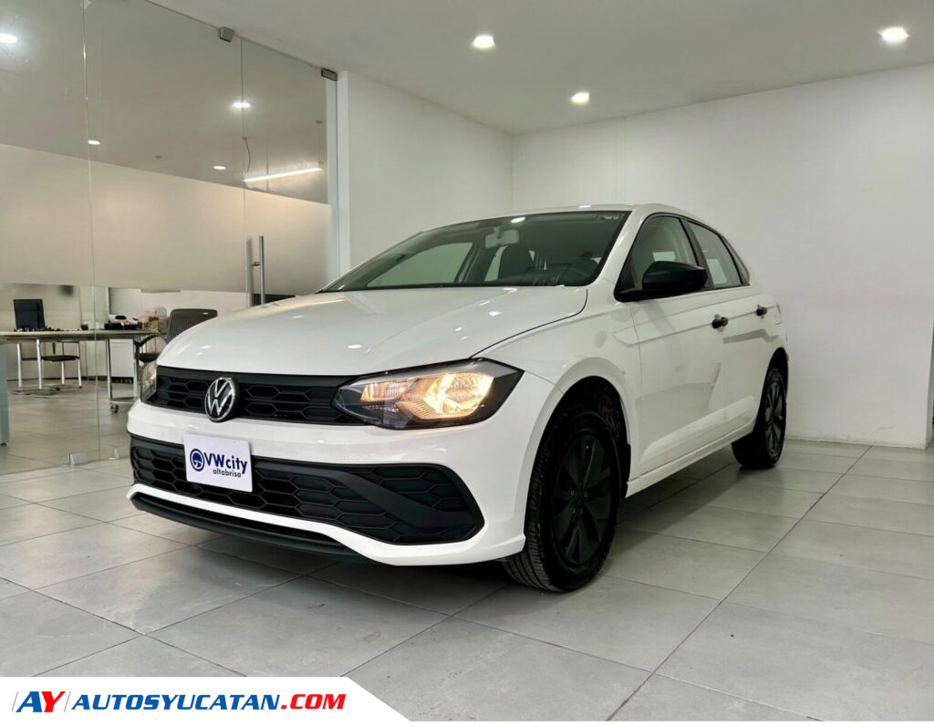VOLKSWAGEN POLO TRACK  STD  2026