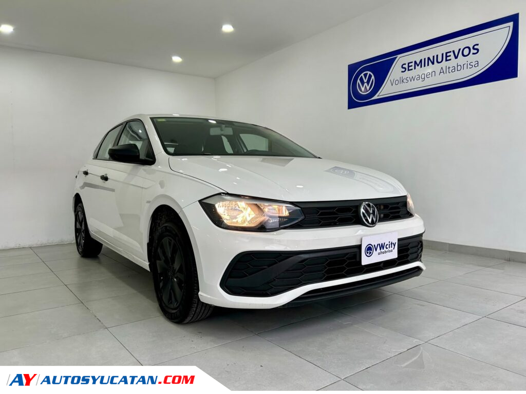 VOLKSWAGEN POLO TRACK  STD  2026