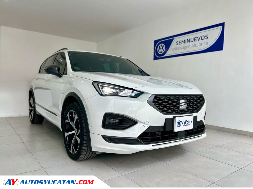 Volkswagen Tarraco FR 2024
