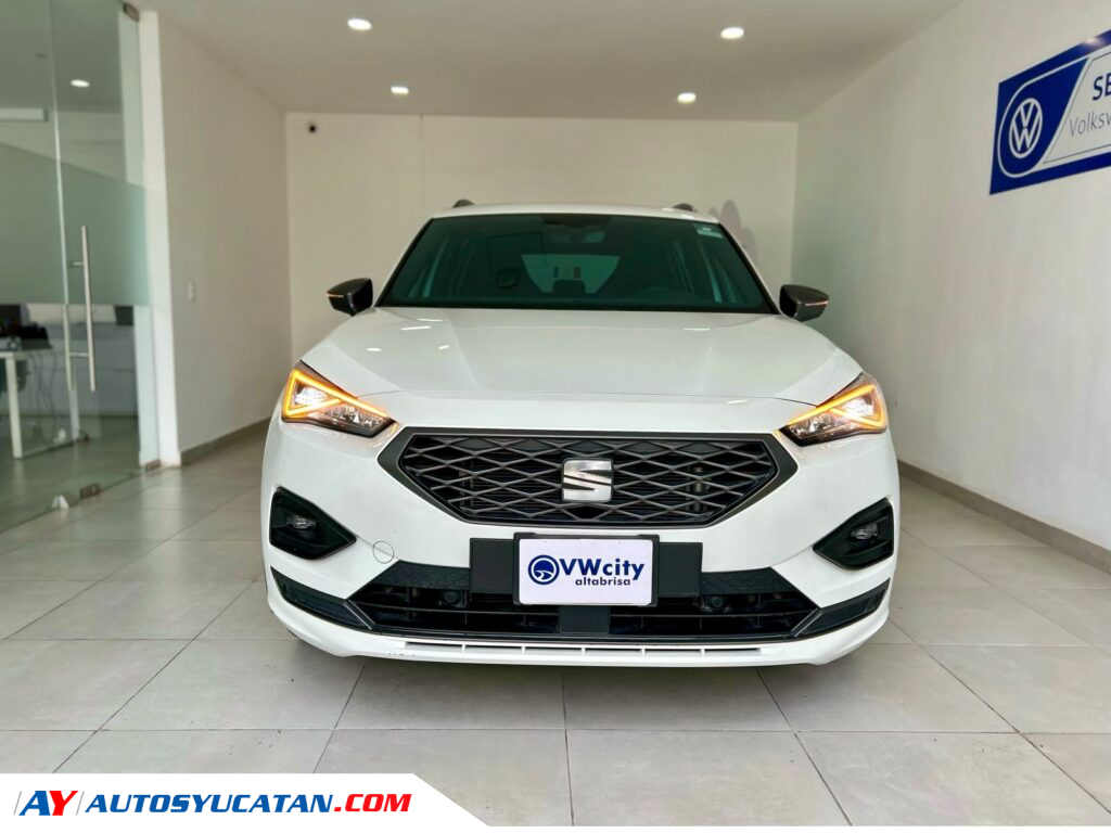Volkswagen Tarraco FR 2024