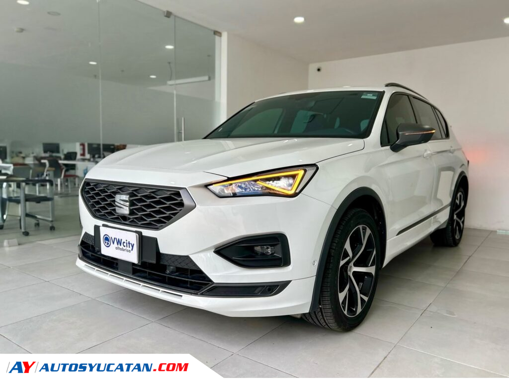 Volkswagen Tarraco FR 2024