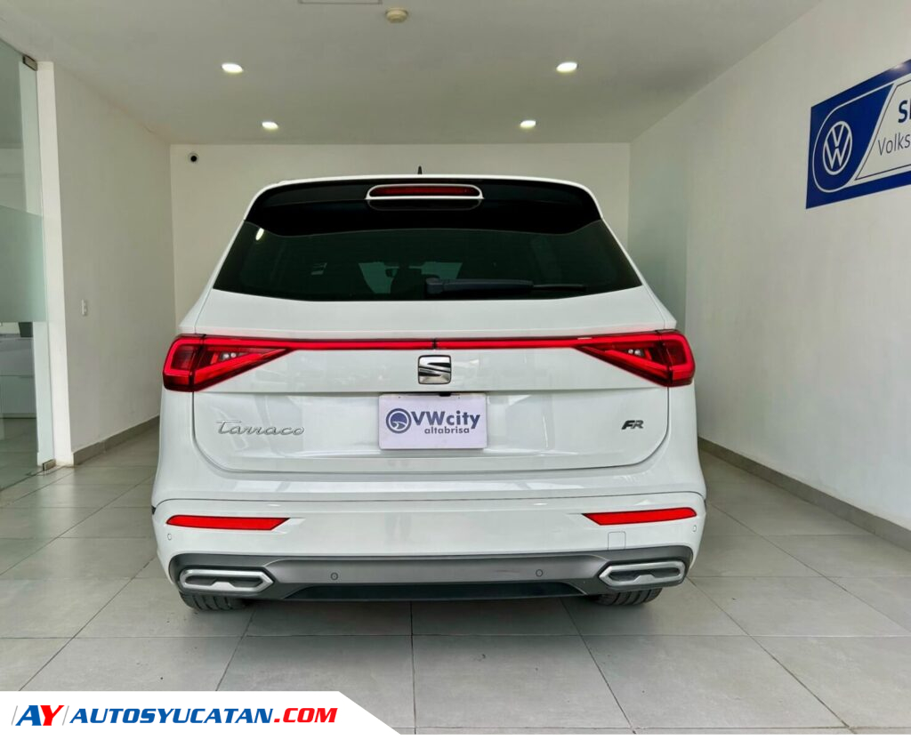 Volkswagen Tarraco FR 2024