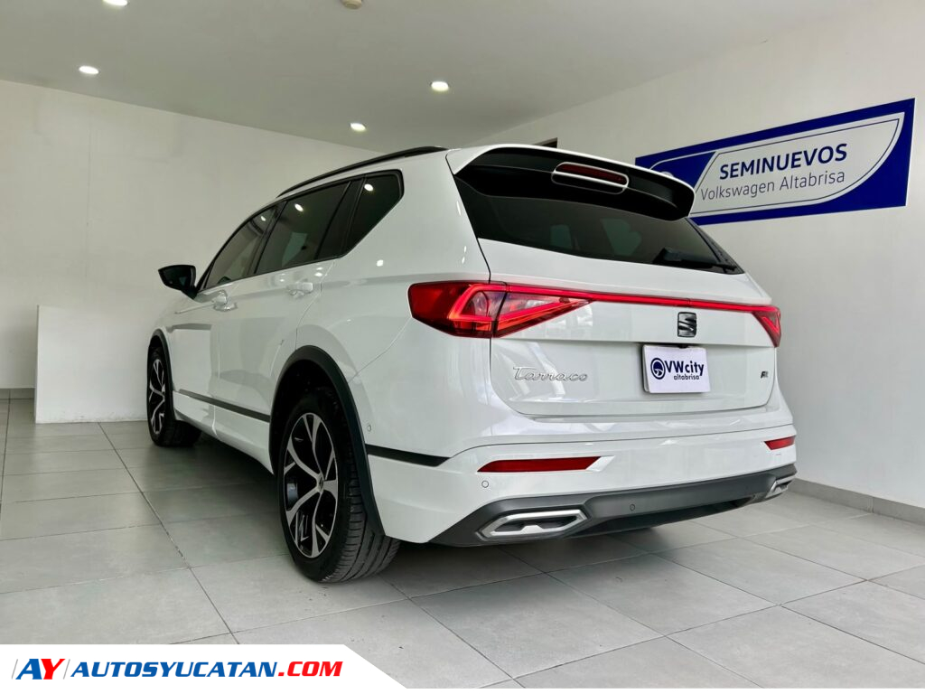 Volkswagen Tarraco FR 2024