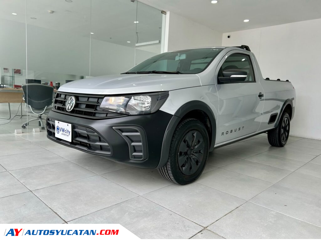 Volkswagen Saveiro Robust std 2024