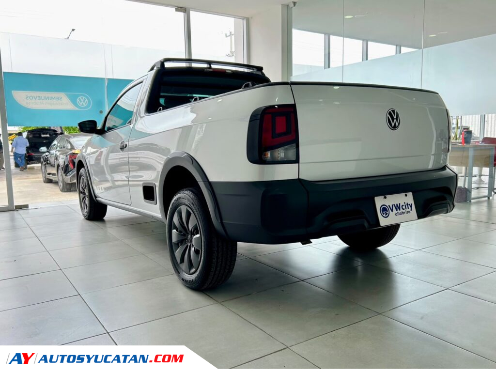 Volkswagen Saveiro Robust std 2024