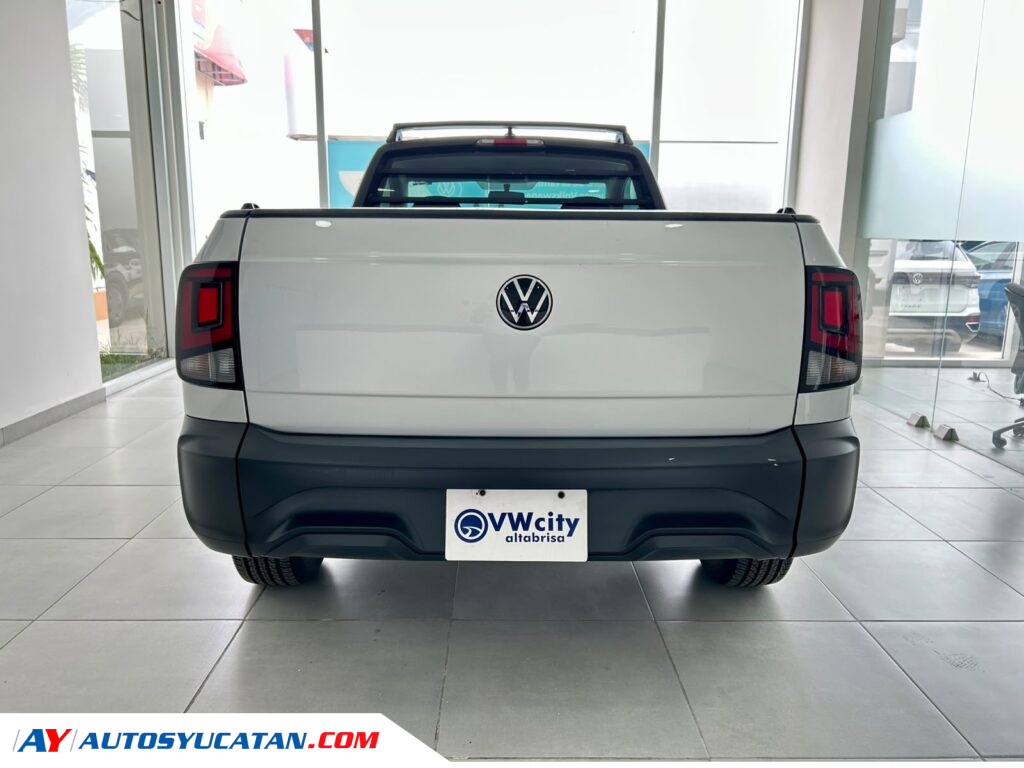 Volkswagen Saveiro Robust std 2024
