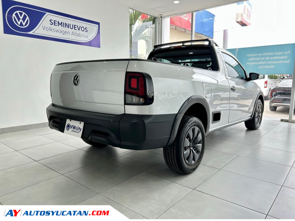 Volkswagen Saveiro Robust std 2024