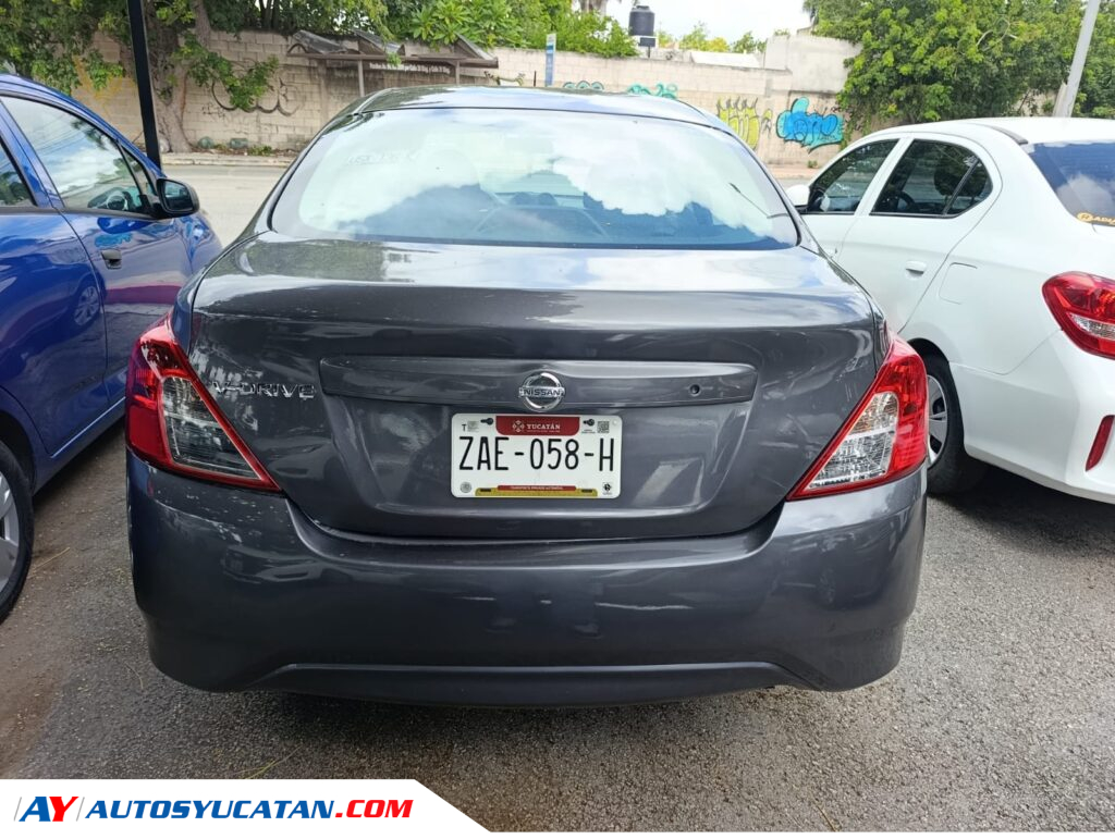 Nissan V-Drive STD 2022