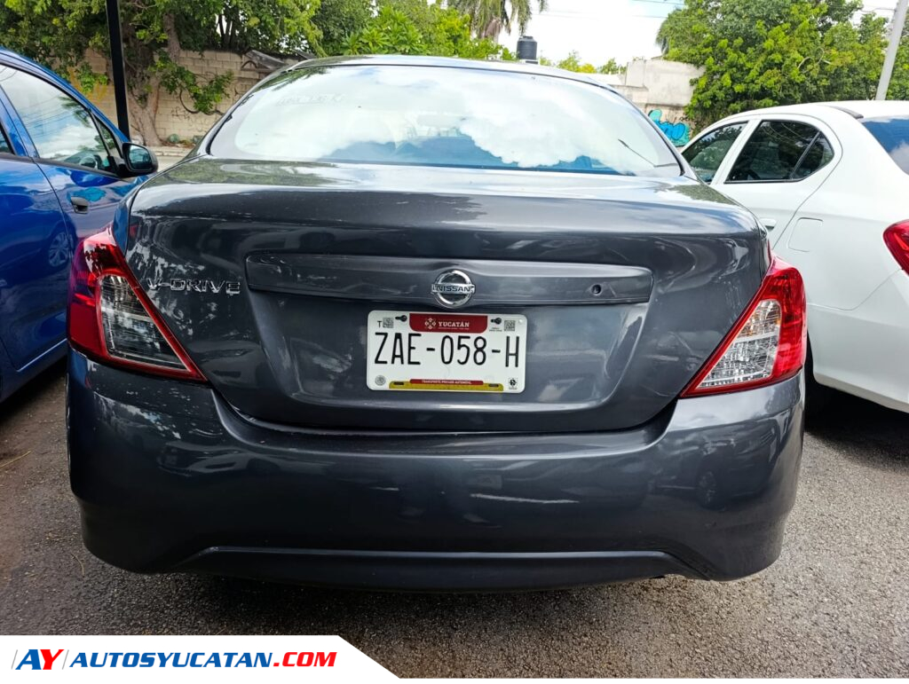 Nissan V-Drive STD 2022