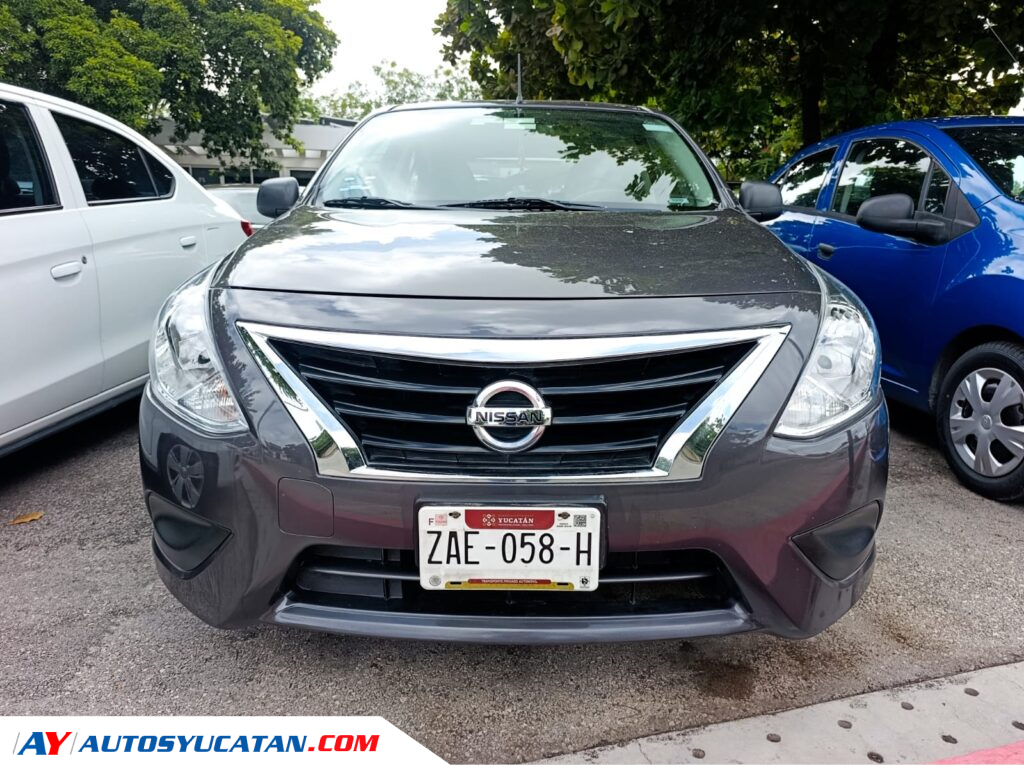 Nissan V-Drive STD 2022