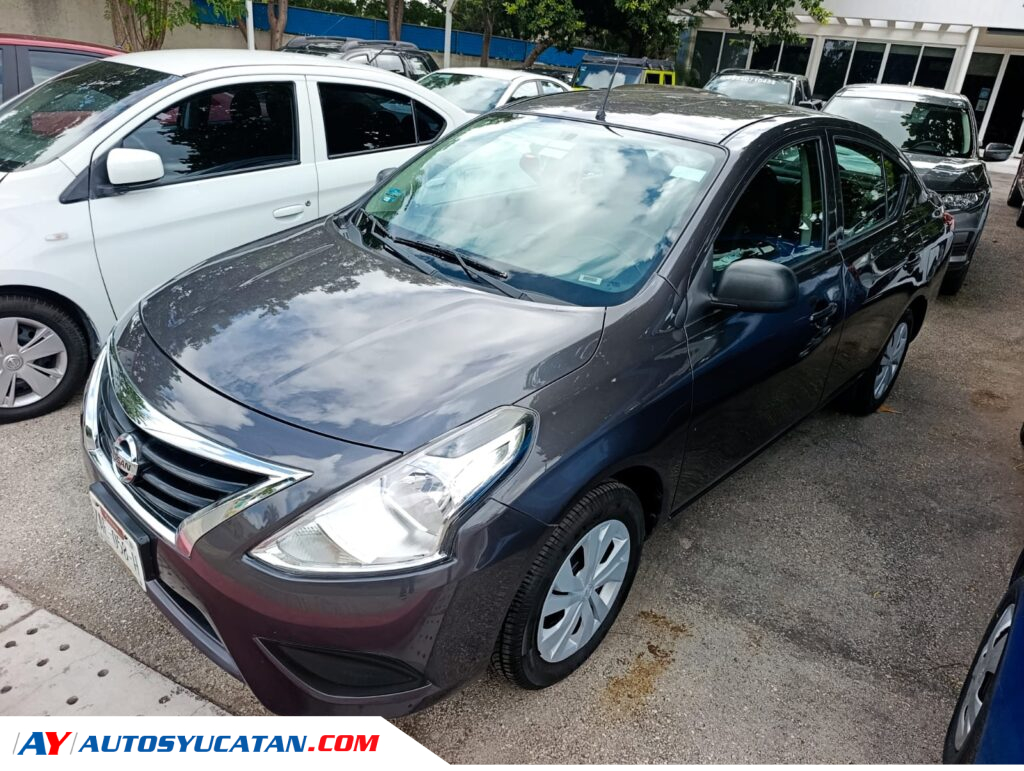 Nissan V-Drive STD 2022