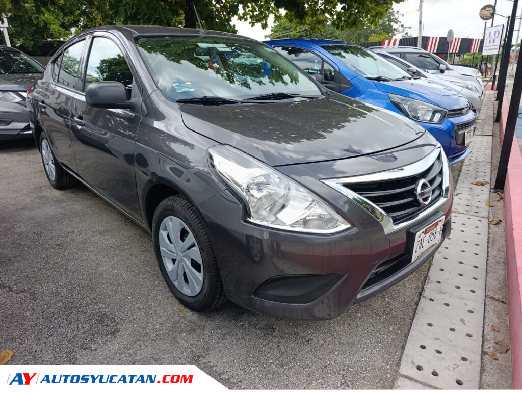 Nissan V-Drive STD 2022