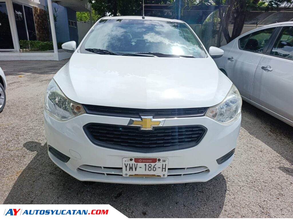 Chevrolet Aveo STD 2022