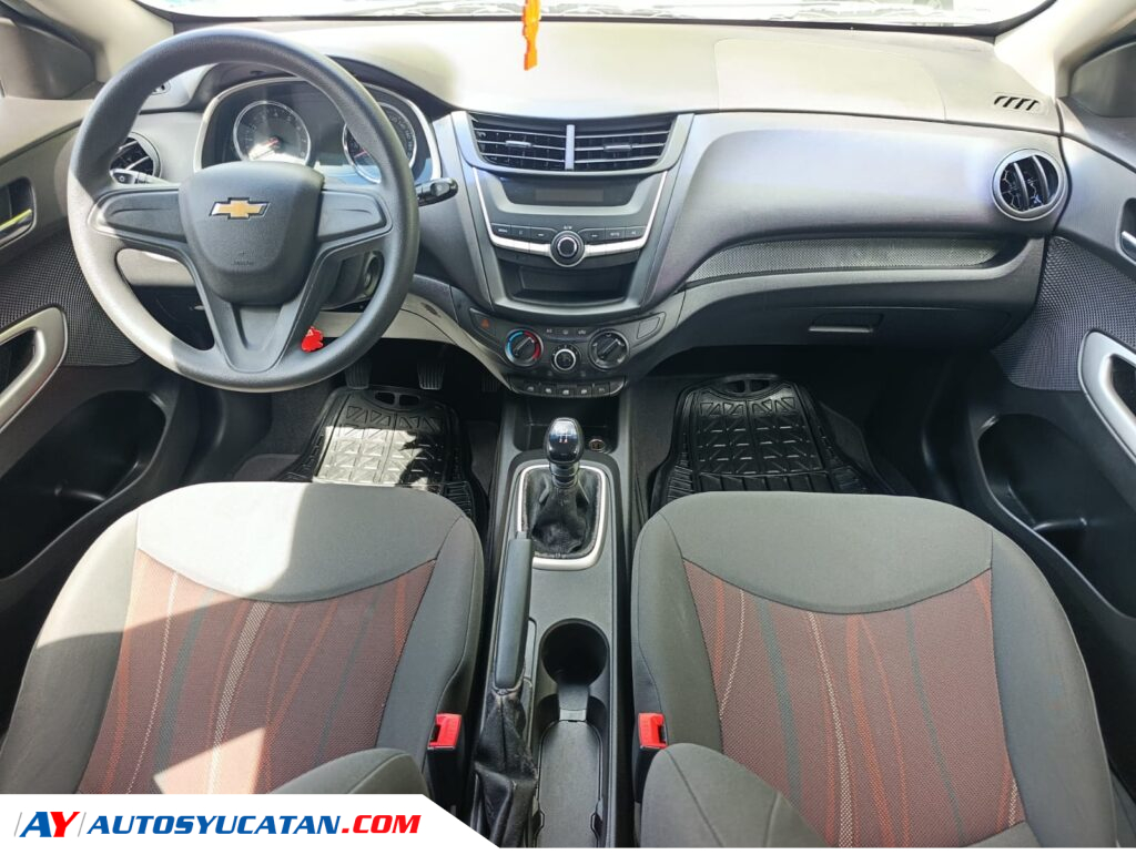 Chevrolet Aveo STD 2022