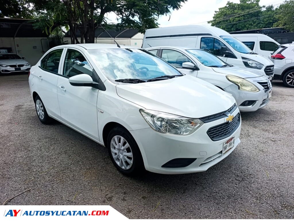 Chevrolet Aveo STD 2022