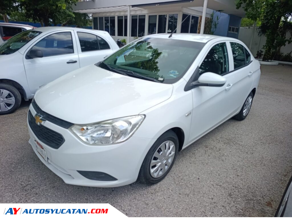 Chevrolet Aveo STD 2022