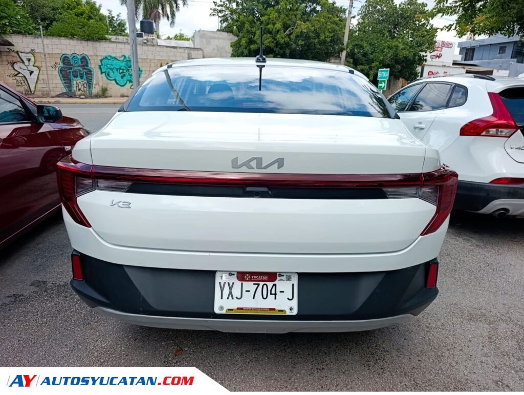 Kia K3 2024