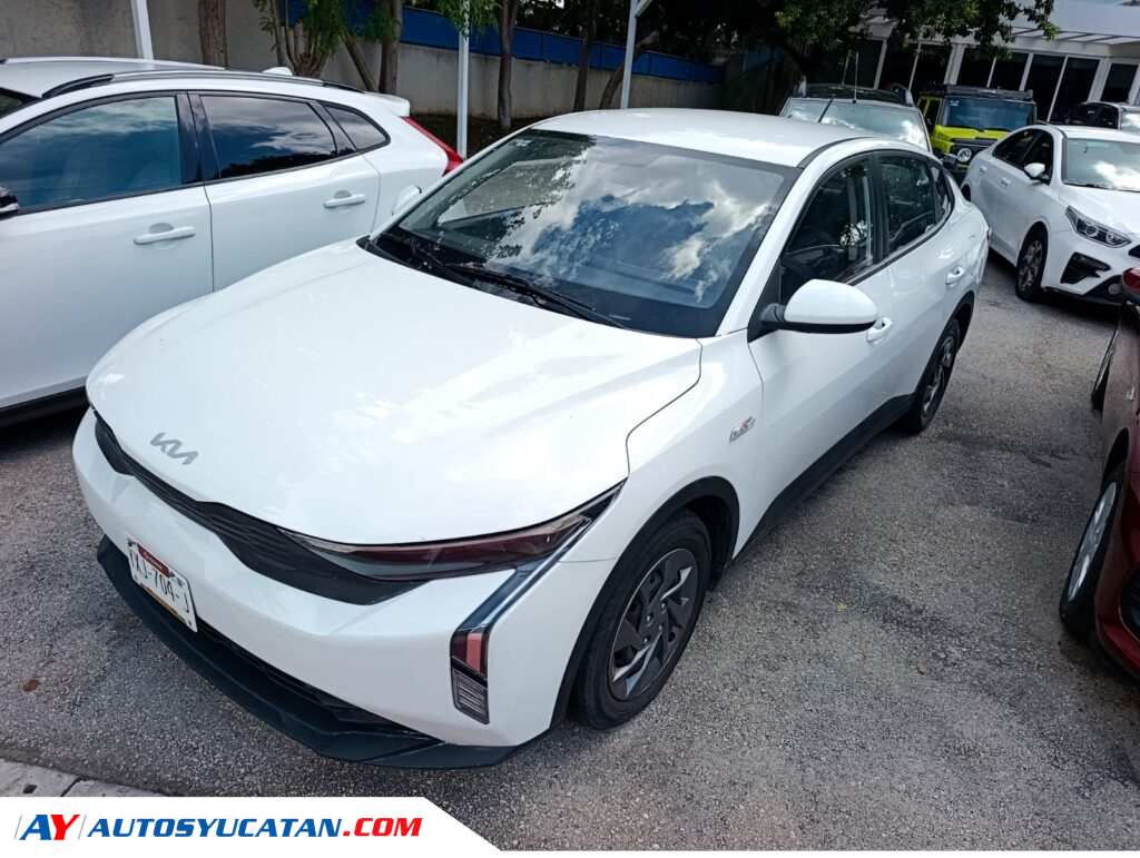 Kia K3 2024